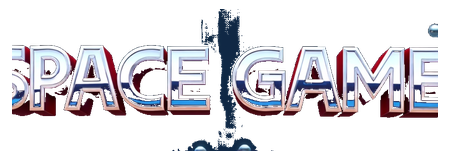 space game logo